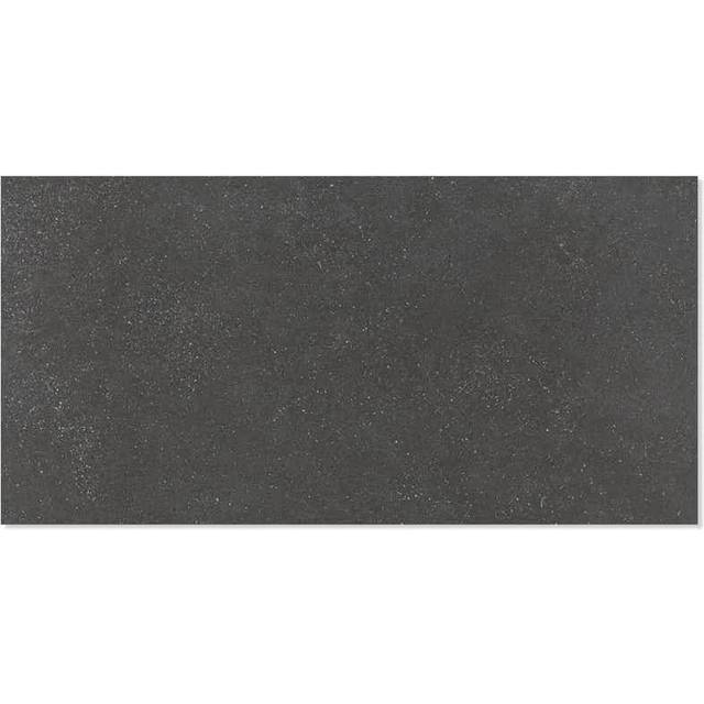 Klinker Calcare Svart Halvpolerad Rak 30x60 cm