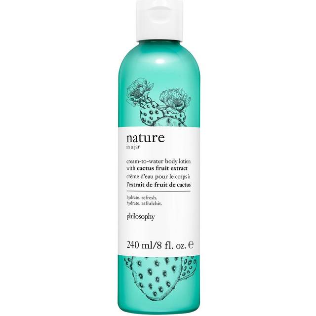 Philosophy nature in a jar body lotion 240ml + cactus fruit rrp £25
