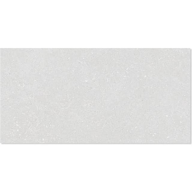 Klinker Calcare Ljusgrå Halvpolerad Rak 30x60 cm