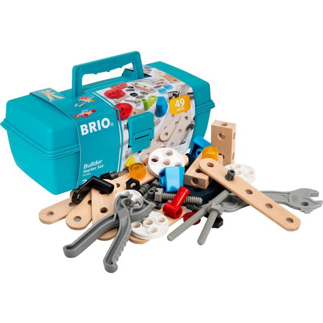 Brio Builder, Byggsats för nybörjare