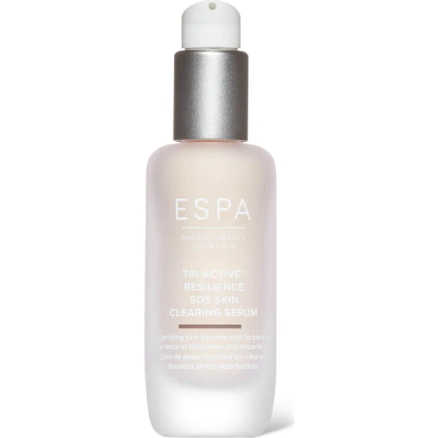 ESPA - Face Serums Tri-Active Resilience SOS Skin Clearing Serum 30ml for Women