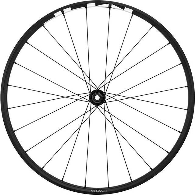 Framhjul Shimano WH-MT500 MTB 29" 15x100mm svart