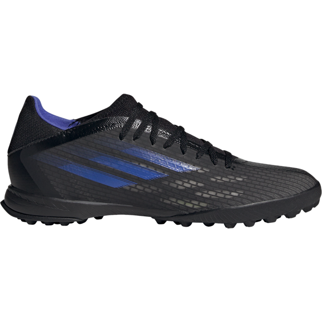 adidas Performance Fotbollsskor - X Speedflow 3 - Svart/Blå - adidas Performance - 36 2/3 - Fotbollsskor