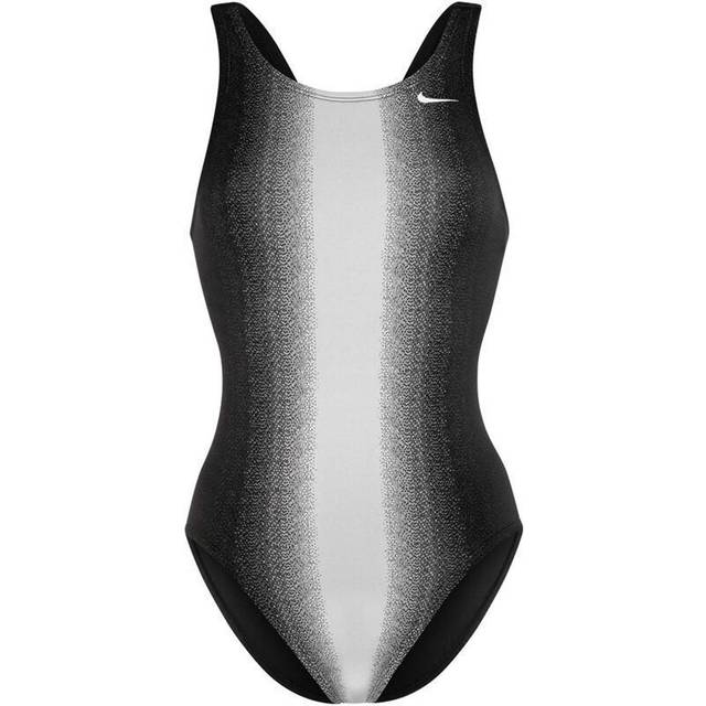 Nike dam Pw F Ness8050 28 001 Black sim-Slips, svart