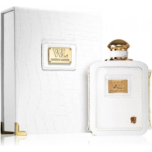 Alexandre.J Western Leather White Eau De Parfum 100ml