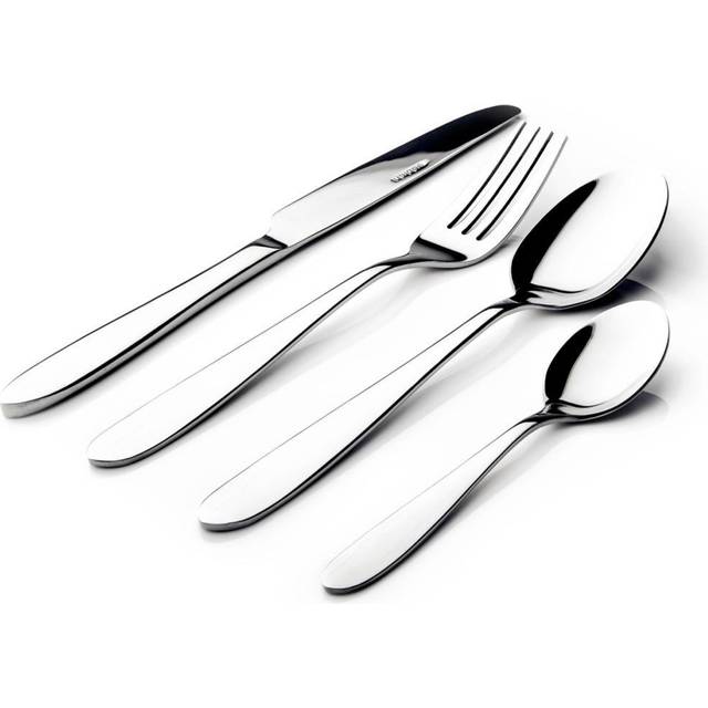 Sabichi 16 Piece Arch Cutlery Set - Silver