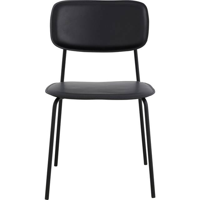 Nordal - ESA dining chair - Matstol - Rust Red - H: 79 x W: 45 x D: 50 x SH: 45,5 cm
