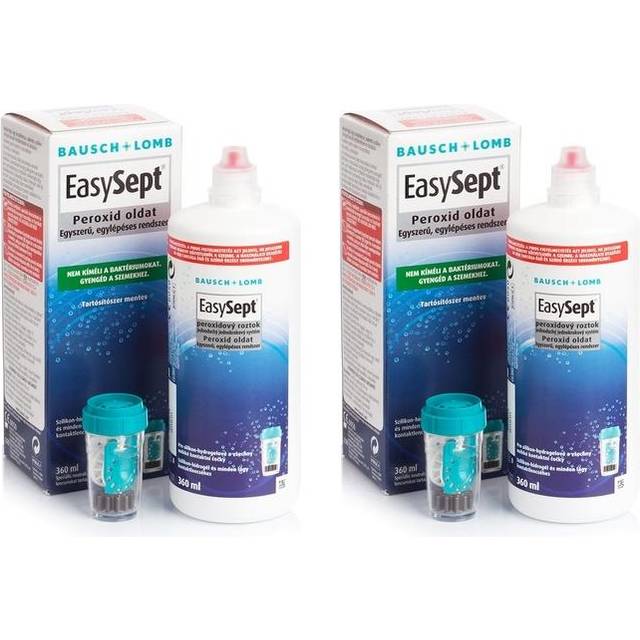 EasySept 360 ml med linsetui