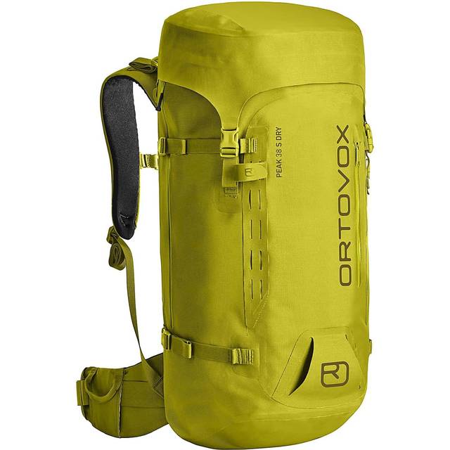 Ortovox Peak 38 S Dry - Bergsbestigning ryggs&#xE4;ck Dirty Daisy 38 L