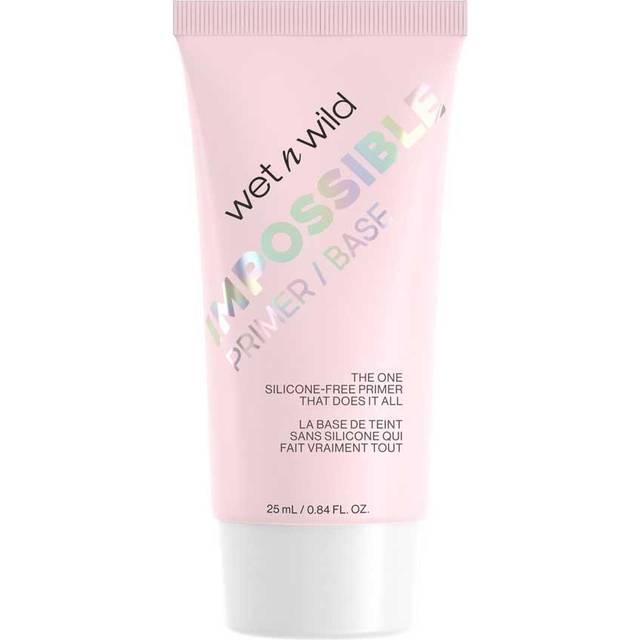 wet n wild Prime Focus The Impossible Primer Silicone-Free Face Primer with Gooseberry and Jeju Blossom Extract Moisturizing Formula with Mattifying Effect