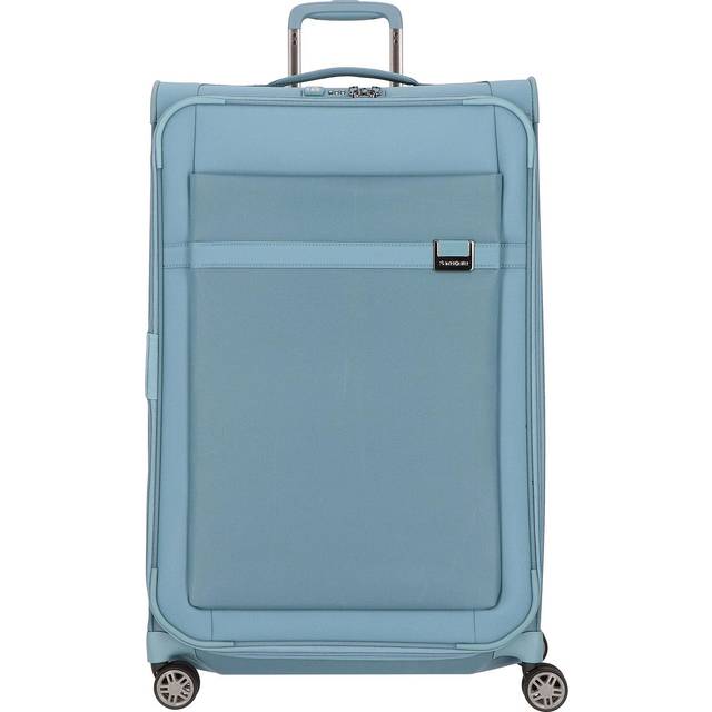 SAMSONITE AIREA - SPINER L RIDERABLE, resväska, 78 cm, 111,5/120 L, blå (mörkblå)