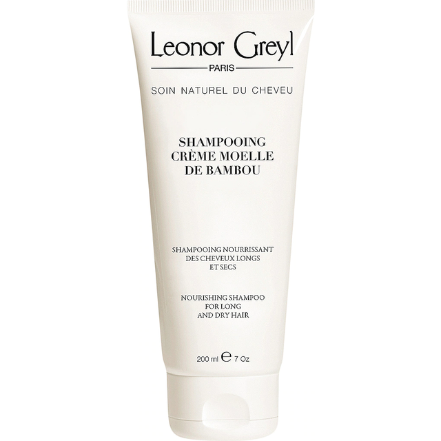 Specific Shampoos by Leonor geyl Shampooing Creme Moelle De Bambou: Nourishing Shampoo for Long and Dry Hair 200ml