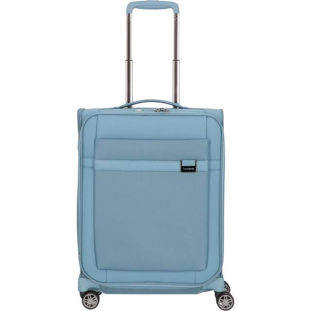 Samsonite Airea - Spinner S, handbagage, 55 cm, 41 L, svart (svart)