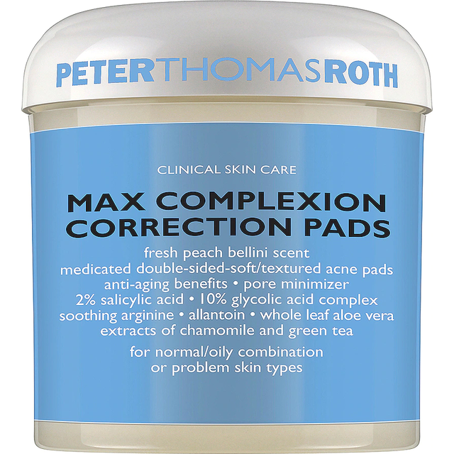Peter Thomas Roth Goodbye Acne Max Complexion Correction Pads