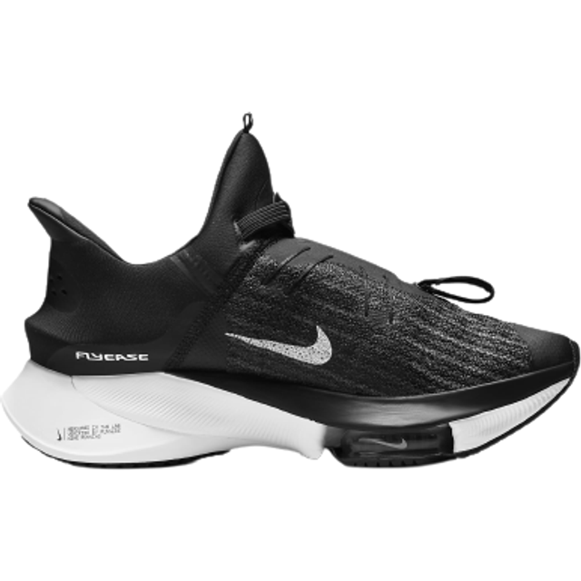 Nike Air Zoom Tempo NEXT% Flyease 'Black White' CV1889-005 - Black/White - 8.5