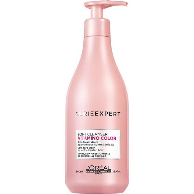 L'Oréal Professionnel Serie Expert Vitamino Color Soft Cleanser 500ml