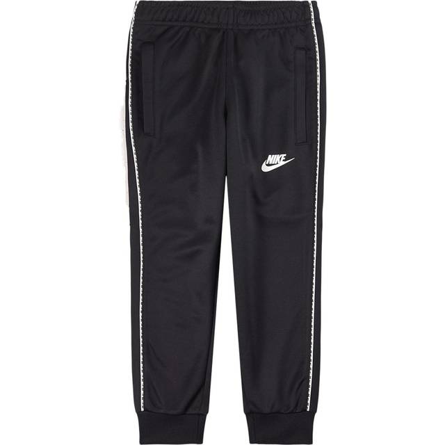 Nike Sportswear Older Kids' (Boys') Joggers - Black - Polyester - XS