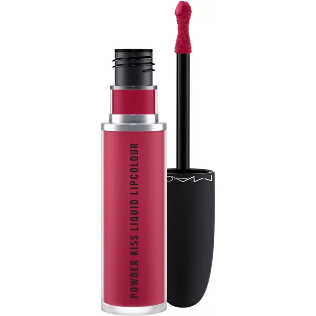 MAC Powder Kiss Liquid Lip Colour