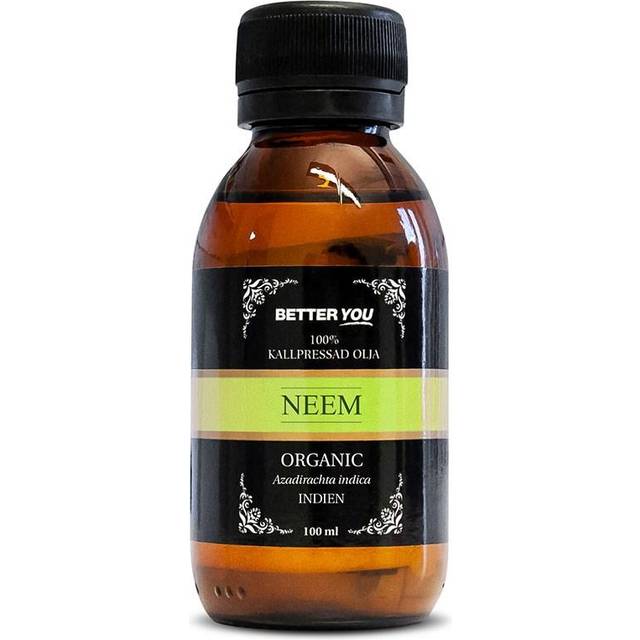 Neemolja Ekologisk Kallpressad 100ml (100 ML)