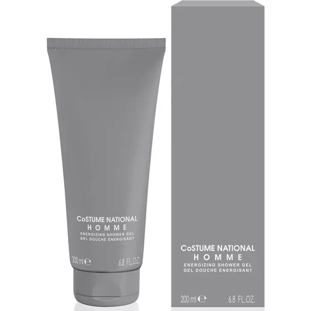 Costume National Homme Energizing Shower Gel 200ml