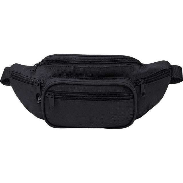Brandit Waistbeltbag Höftväska, svart sort