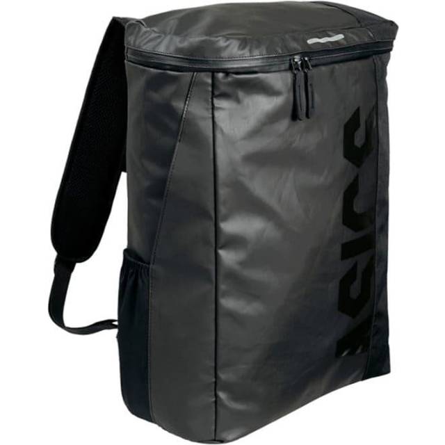 Asics Mens Commurer Black Backpack - One Size