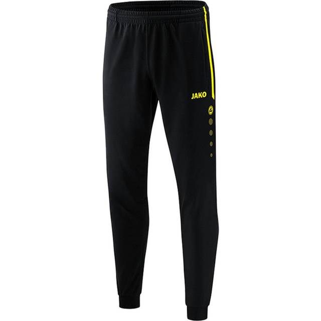 Children's Trousers Jako polyester Competition 2.0 - Noir