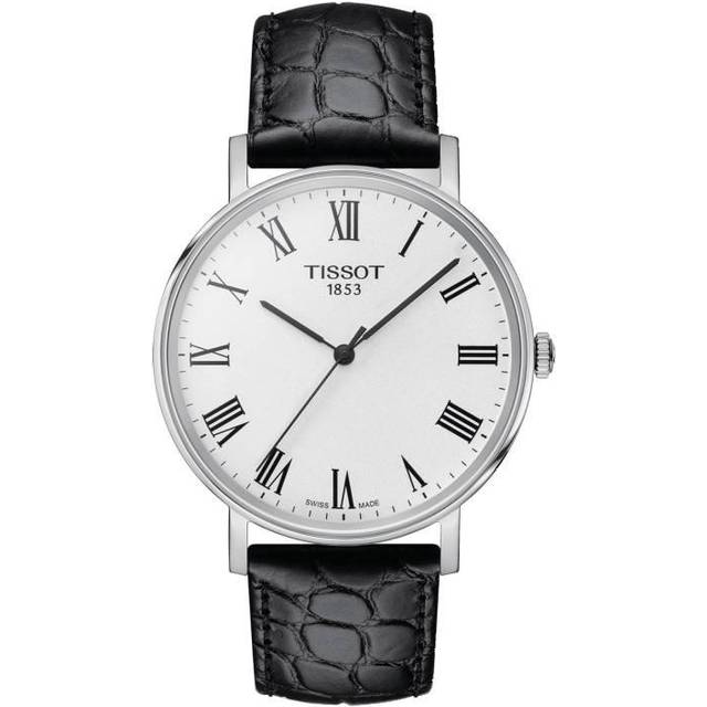 Tissot Watch Everytime Mens - Silver