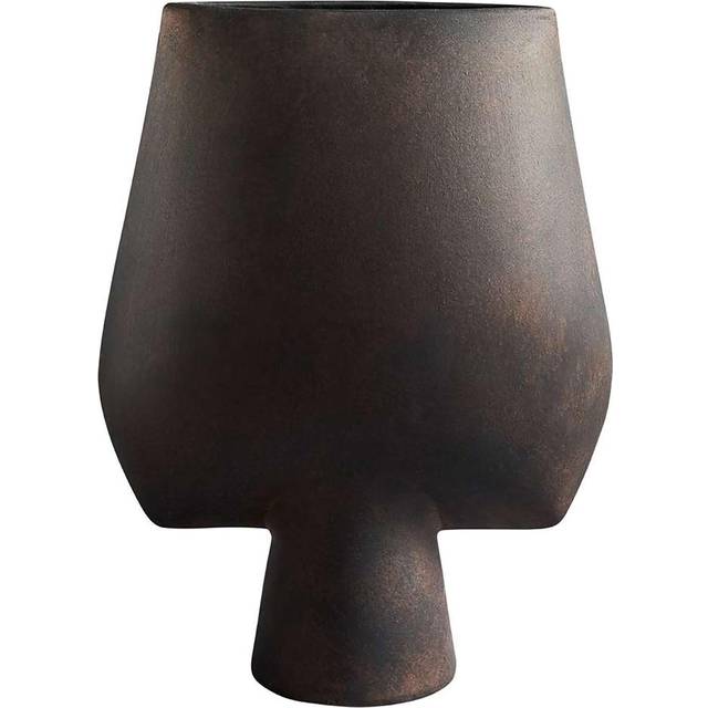 101 Copenhagen Sphere Vase Square Large Coffee
