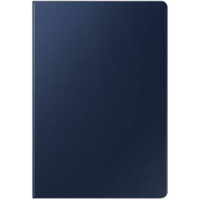 Original samsung book cover for galaxy tab s7 plus - grey - ef-bt970pjegeu