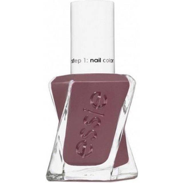 Essie Långvarig nagellack Gel Couture nr 523 not what it seams, violett, 13,5 ml