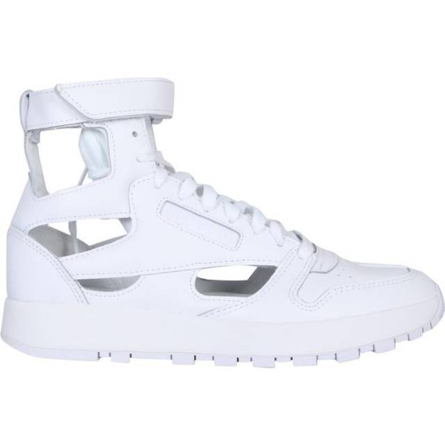 Reebok Maison Margiela x Classic Leather Tabi High 'White' GX5040 - 9