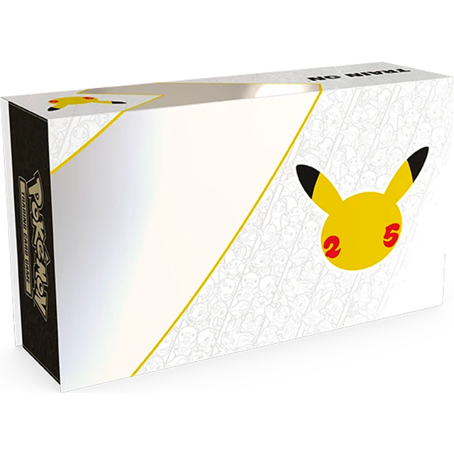 Pokémon TCG: Celebrations Ultra-Premium Collection • Price »