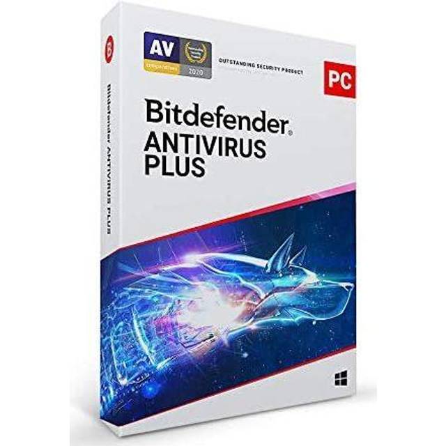 Bitdefender Antivirus Plus 2021