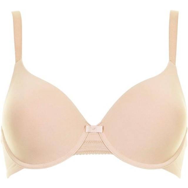 Missya Body Touch Padded Bra - Beige - E 80