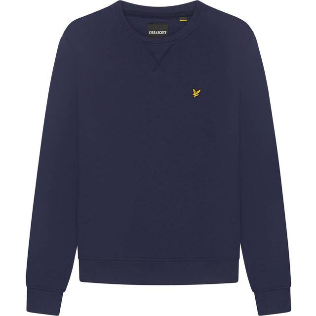 Sweatshirt Lyle & Scott - Bleu