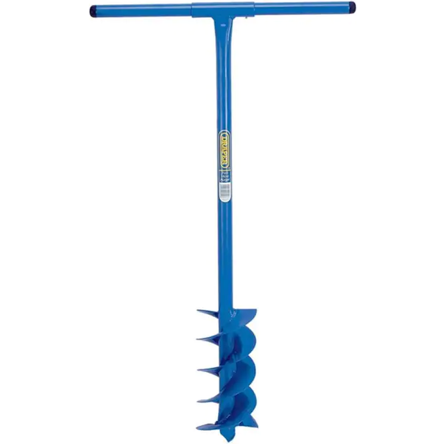 Draper Fence Post Auger, 1050 x 150mm