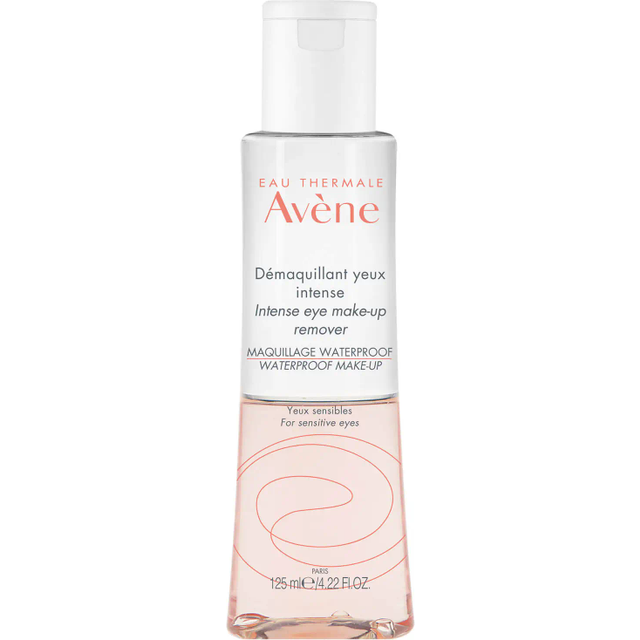Avène Thermale Intense Waterproof Eye Make Up Remover 125 ml