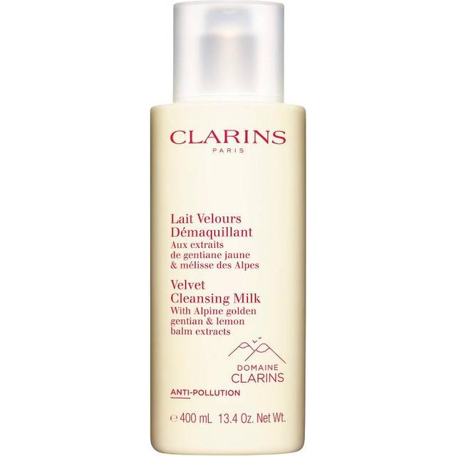 Clarins - Cleansers & Toners Velvet Cleansing Milk 400ml for Women