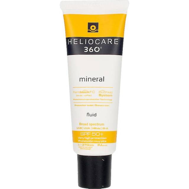 Heliocare 360 Mineral Fluid SPF 50+ 50ml