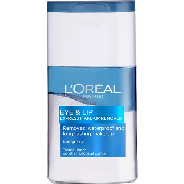 L'Oréal Paris - Eye & Lip Make Up Remover 125ml
