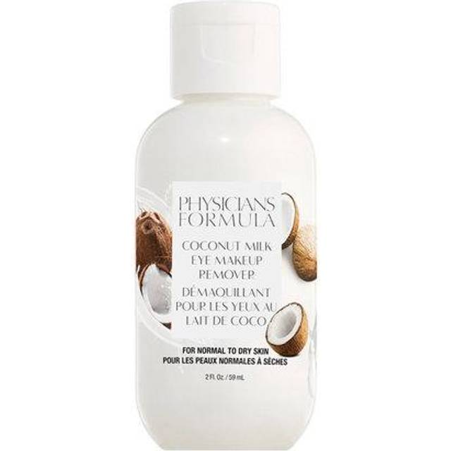 Physicians Formula, Coconut Milk Eye Makeup Remover, 2 fl oz (59 ml)