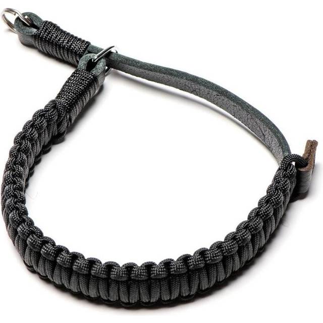 Leica Paracord Handstrap Black/Black by COOPH