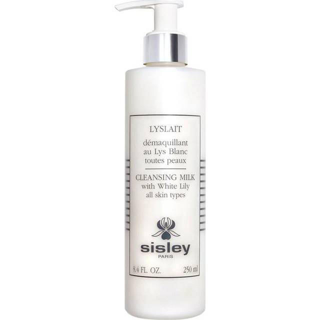 Sisley - Makeup Removers And Cleansers Cleansing Milk with White Lily for All Skin Types 250ml for Women