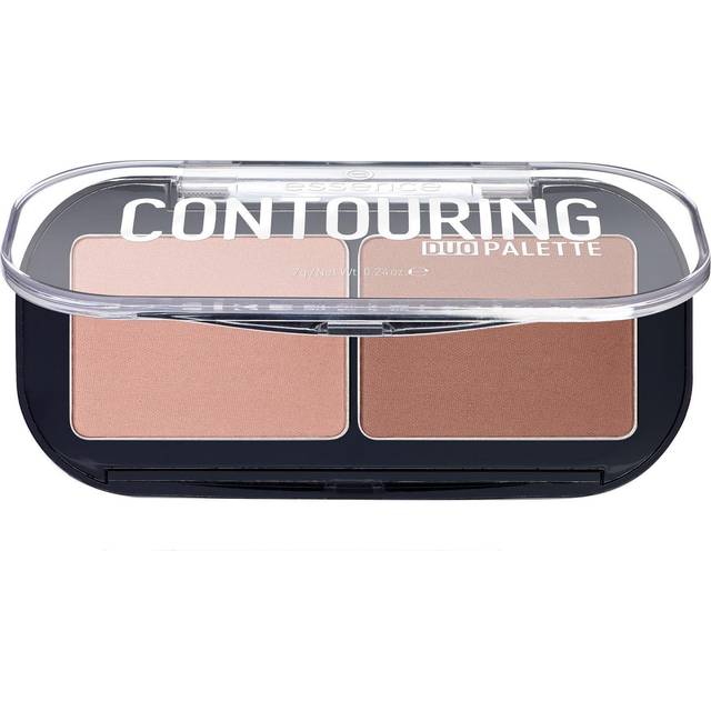 Essence Contouring Duo Palette 10 7 g