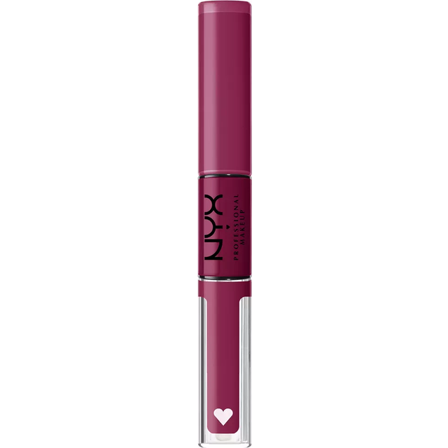 NYX Professional Shine Loud In Charge Lip Gloss