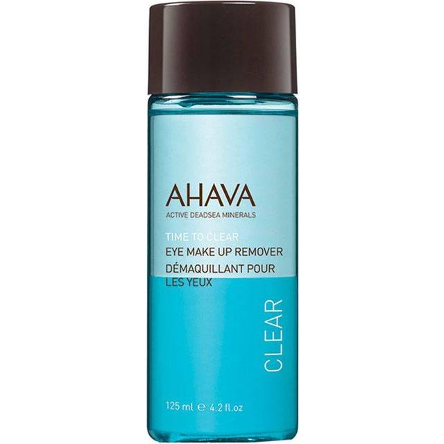 Ahava Ansiktsvård Time To Clear Eye Make-up Remover 125 ml (1.832,00 kr / 1 l)