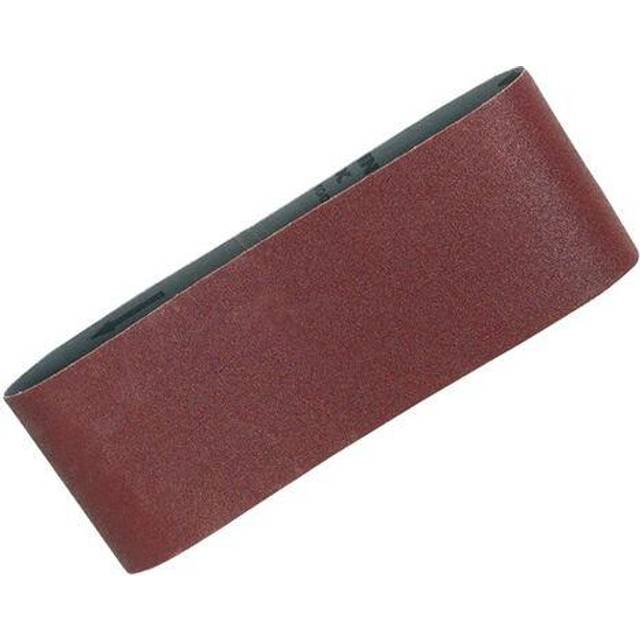 5 x Makita 60 Grit Coarse 100mm x 610 4'' Belt Sander Sanding Belts for 9401 9404