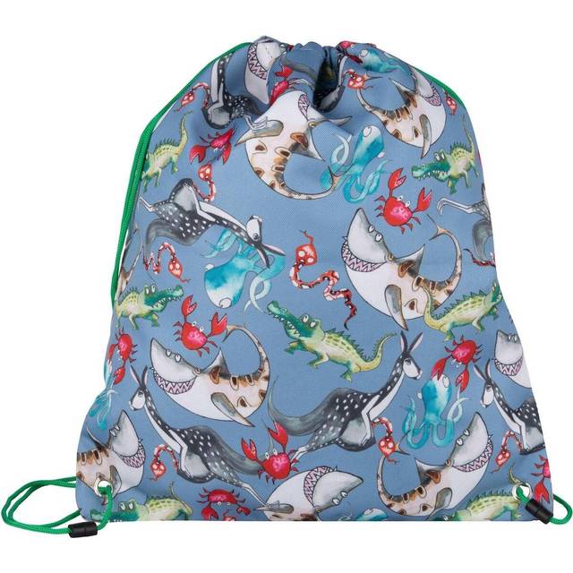 Pick & Pack Mix Animal Gympapåse, Cloud Grey