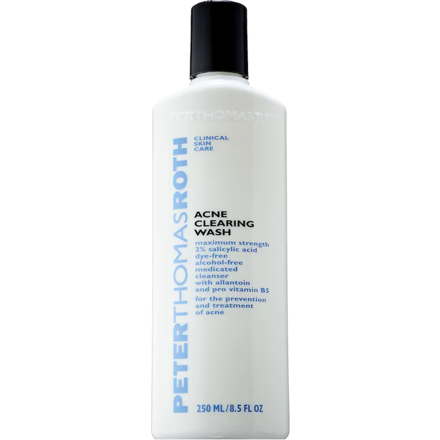 Peter Thomas Roth Acne Clearing Wash - 8.5 oz Cleanser